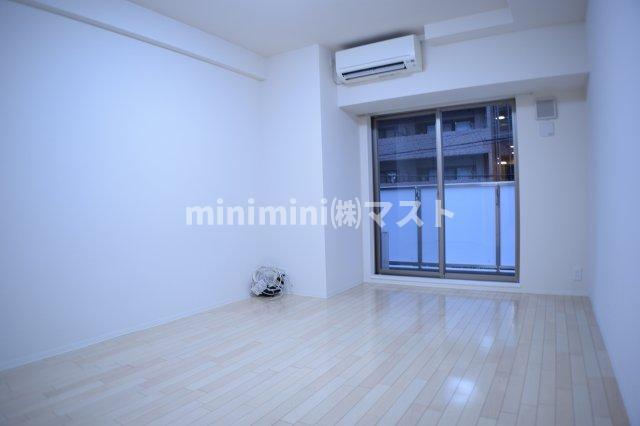 ドゥーエ立売堀の内装