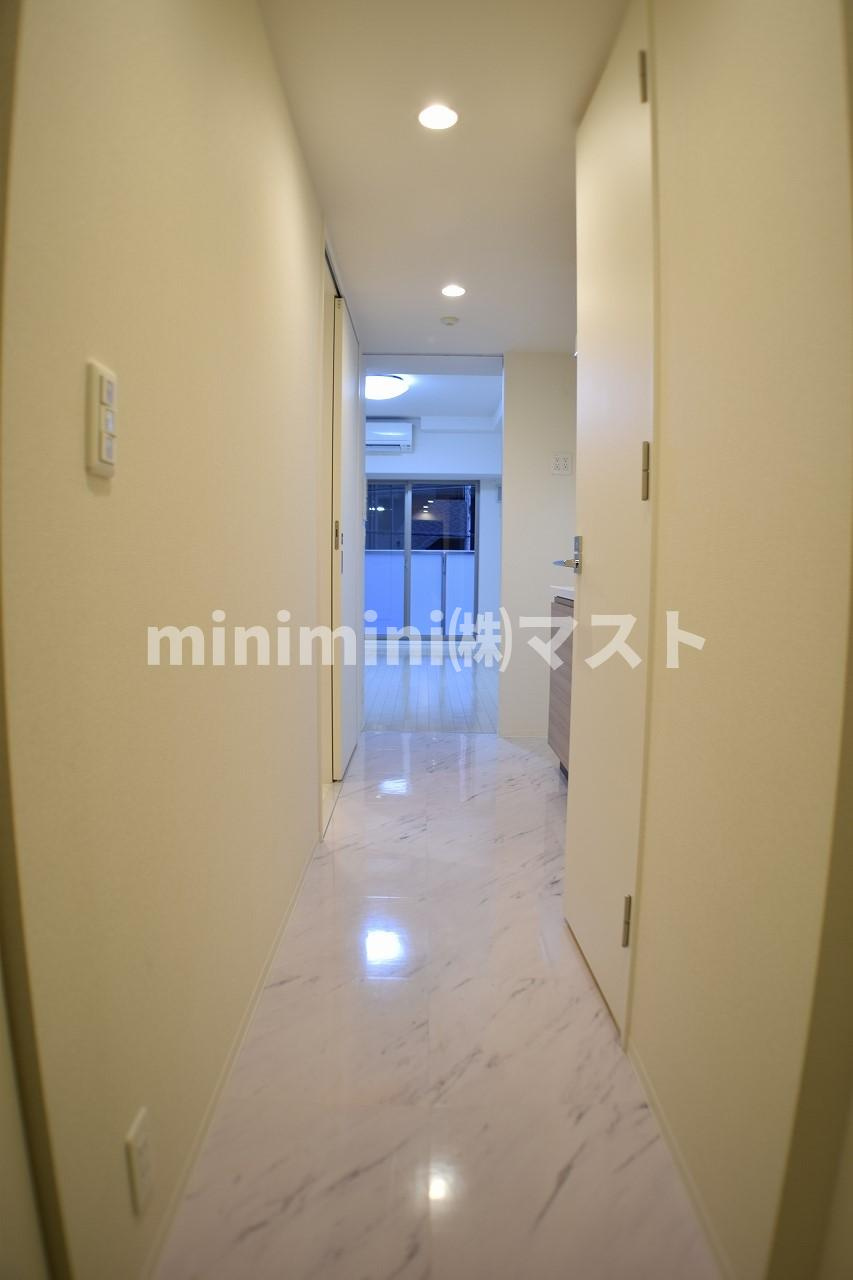 ドゥーエ立売堀のトイレ