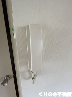 【セキュリティ】 | コーポ立岩 | 反転タイプのお部屋の写真です（現況を優先致します）