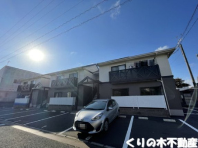 【外観】 | コーポ立岩 | 物件の外観です