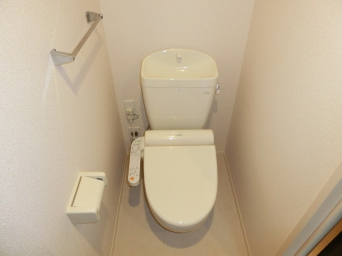 きらら　五番館のトイレ