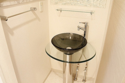 【独立洗面台】 | プライムアーバン博多