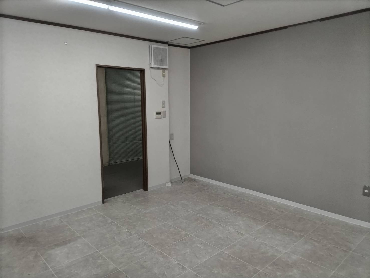 大津市南郷２丁目の店舗事務所の内装|物件の内装です