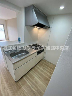 【キッチン】 | EXCIA東姫路駅前