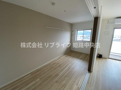 【洋室】 | EXCIA東姫路駅前