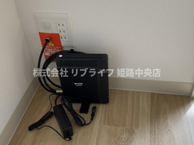 【設備】 | EXCIA東姫路駅前