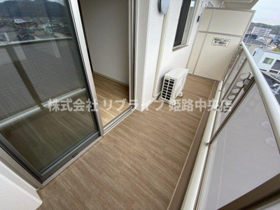 【バルコニー】 | EXCIA東姫路駅前