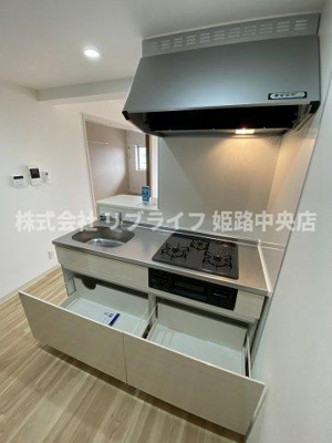 【キッチン】 | EXCIA東姫路駅前