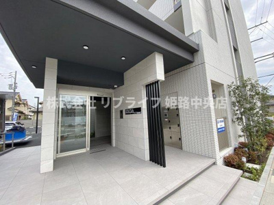 【エントランス】 | EXCIA東姫路駅前