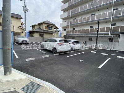 【駐車場】 | EXCIA東姫路駅前
