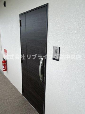 【玄関】 | EXCIA東姫路駅前