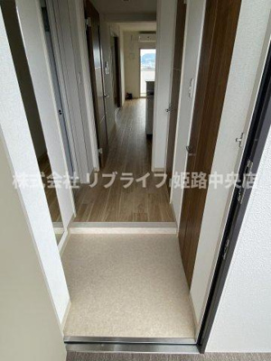 【玄関】 | EXCIA東姫路駅前