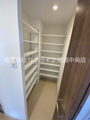 【収納】 | EXCIA東姫路駅前 | 下駄箱です