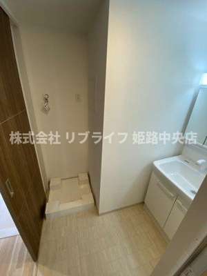 【洗面所】 | EXCIA東姫路駅前