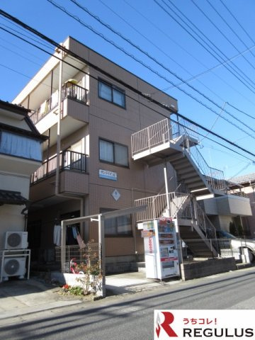 サンライズKの外観