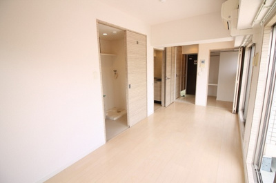 【寝室】 | レジデンス千早スクエア