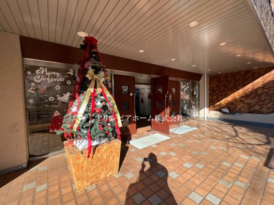 【外観】 | 深川住宅B棟　8階　新　規　リ　ノベーション