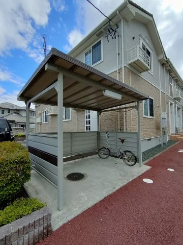 エレガンスフォーシーズンⅡのその他共用部分