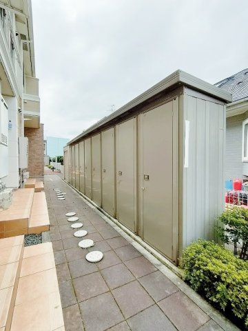 エレガンスフォーシーズンⅡのその他共用部分