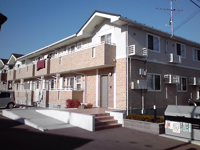 エレガンスフォーシーズンⅡの外観