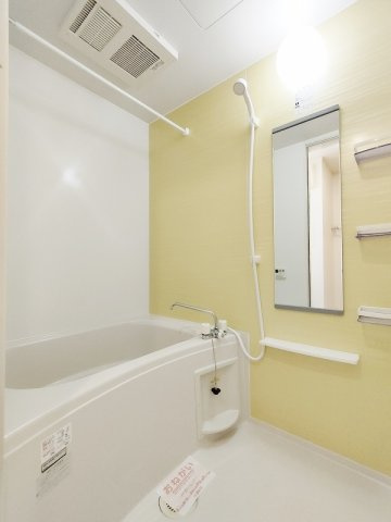 エレガンスフォーシーズンⅡの浴室