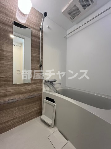 エスリード栄 THE PARKの浴室|日々の暮らしに欠かせないお風呂です