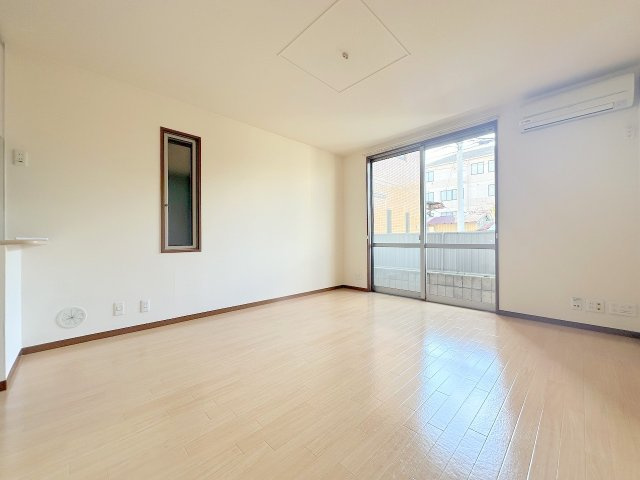 【居間・リビング】 | ハイライフ翠町