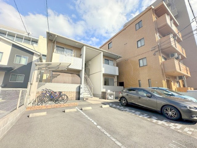 【外観】 | ハイライフ翠町