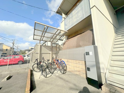 【その他共用部分】 | ハイライフ翠町