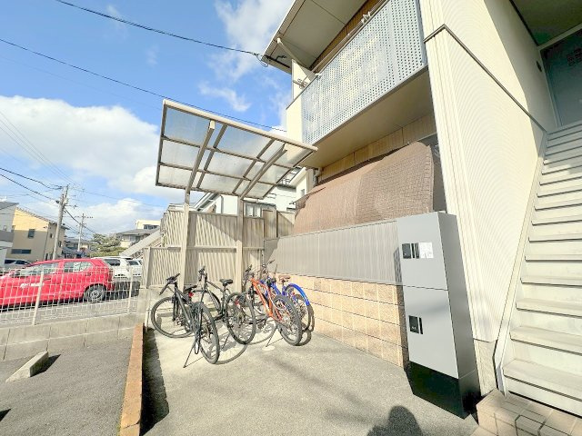 【その他共用部分】 | ハイライフ翠町