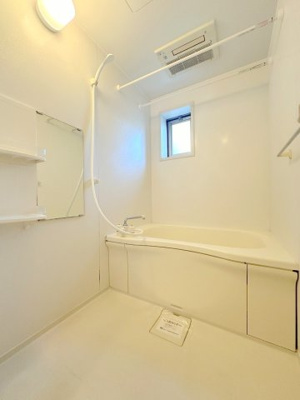 【浴室】 | ハイライフ翠町