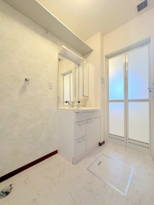 【洗面所】 | ハイライフ翠町