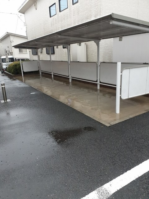 ベルプロムナードⅢのその他共用部分