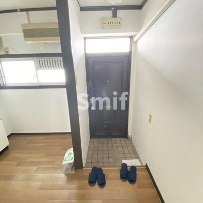 【玄関】 | 第二豊マンション