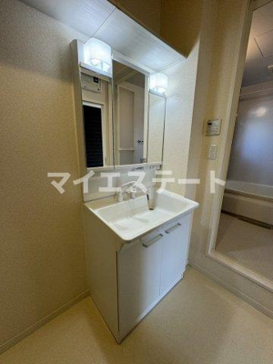 【独立洗面台】 | グリナージュ壱番館