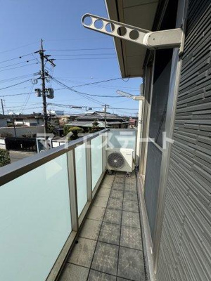 【バルコニー】 | グリナージュ壱番館