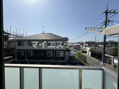 【展望】 | グリナージュ壱番館