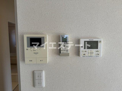 【セキュリティ】 | グリナージュ壱番館