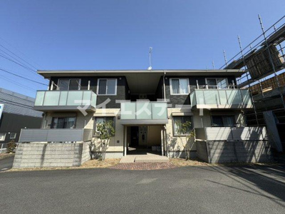 【外観】 | グリナージュ壱番館