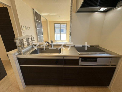 【キッチン】 | グリナージュ壱番館