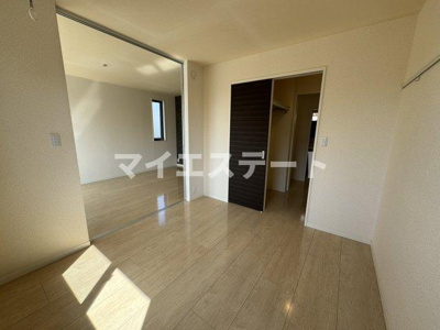 【洋室】 | グリナージュ壱番館