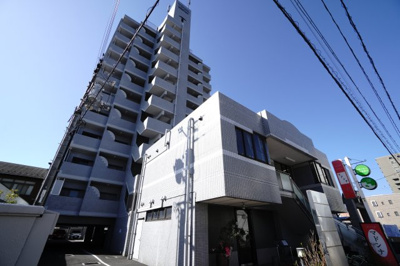 【外観】 | 【上質リノベ】藤和廿日市ハイタウン | 現地（2024年3月27日9：00頃）撮影