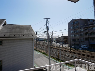 【展望】 | ハイム若草