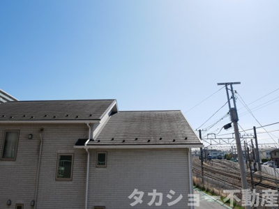 【展望】 | ハイム若草