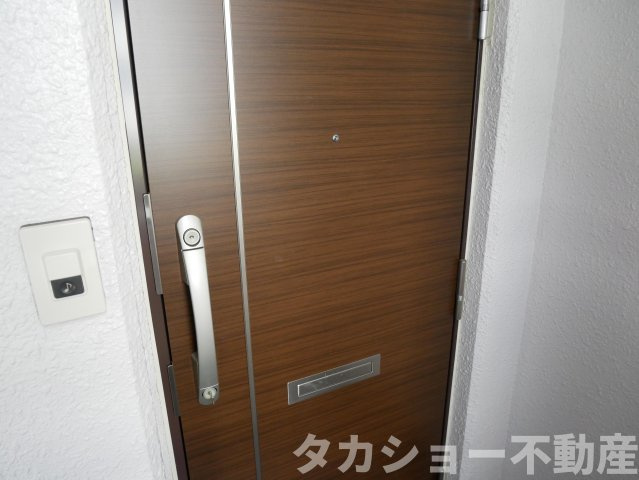 【玄関】 | ハイム若草 | シンプルで使いやすい玄関です