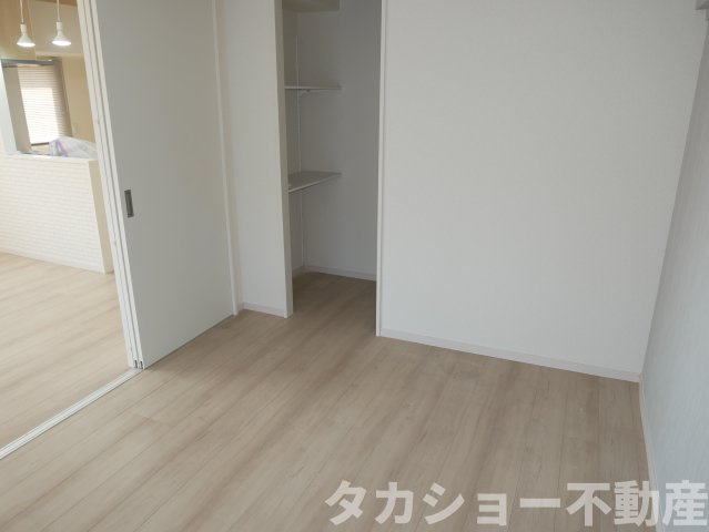【寝室】 | ハイム若草 | 寝室です