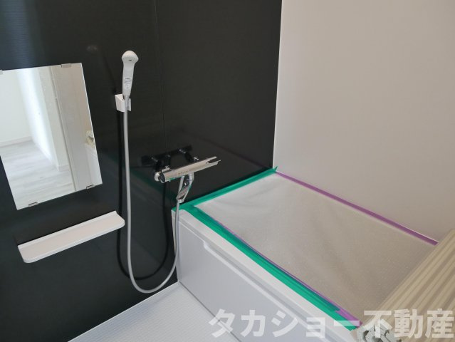 【浴室】 | ハイム若草 | ゆったり過ごせるお風呂です