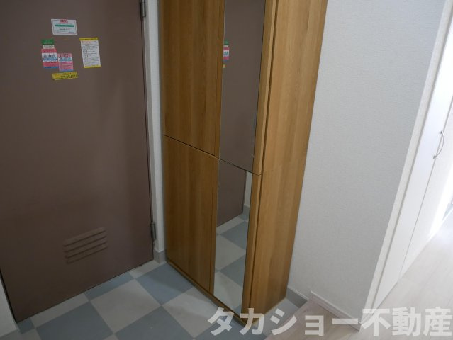 【玄関】 | ハイム若草 | 毎日通る玄関はこちらです