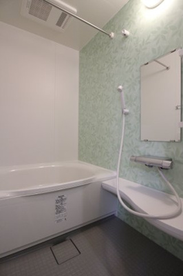 【浴室】 | イムヌ・ア・ラムール垂水