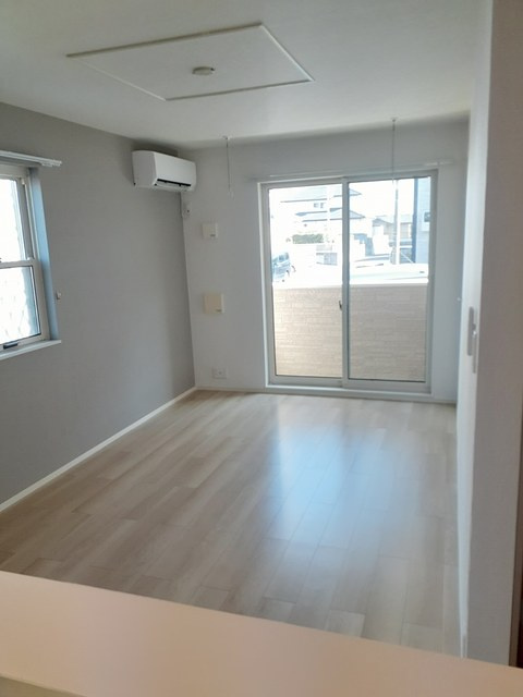 ベルプロムナードⅣの居間・リビング